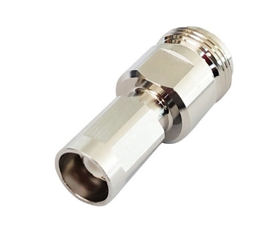 NEX-10 male / N female adaptor