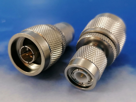 N male / TNC male adaptor
Jyebao AD-N3T3