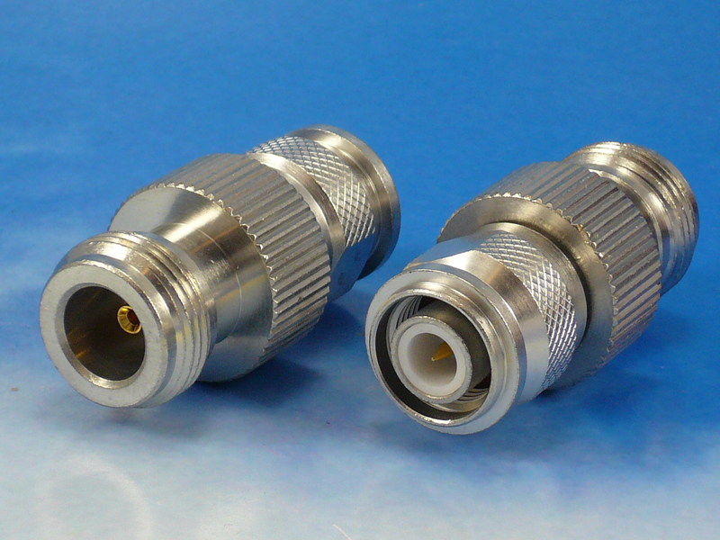 TNC male / N female adaptor Jyebao
Jyebao AD-N8T3