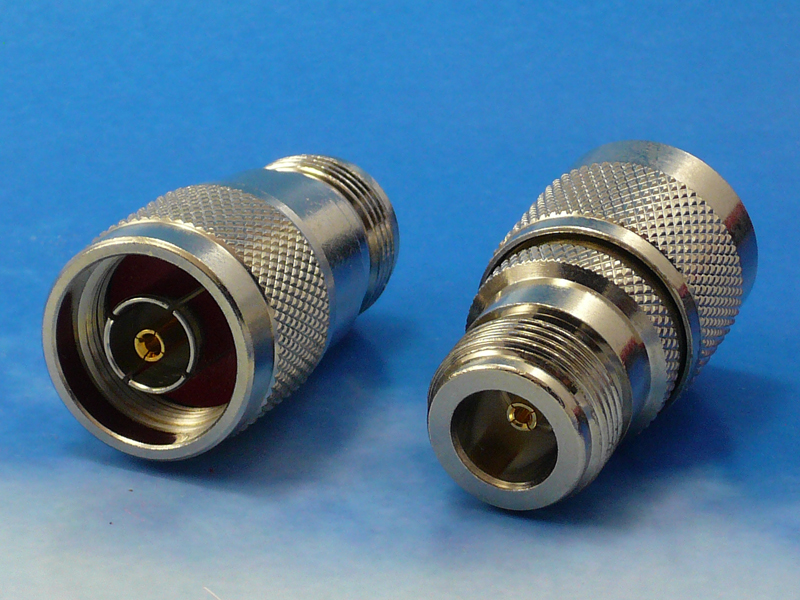 RP N male / N female adaptor