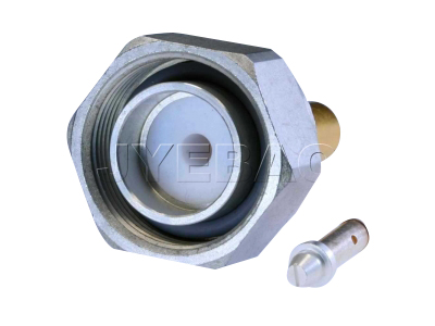 7/16 male solder clamp for RG401 7.5GHz
Jyebao 7/16-3300A-0250