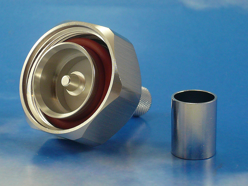 7/16 male crimp/EZ for LMR400
Times Microwave 3190-2524