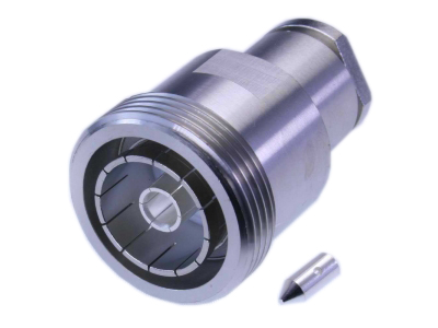 7/16" female for RG214 clamp
Jyebao 7/16-8200-0214