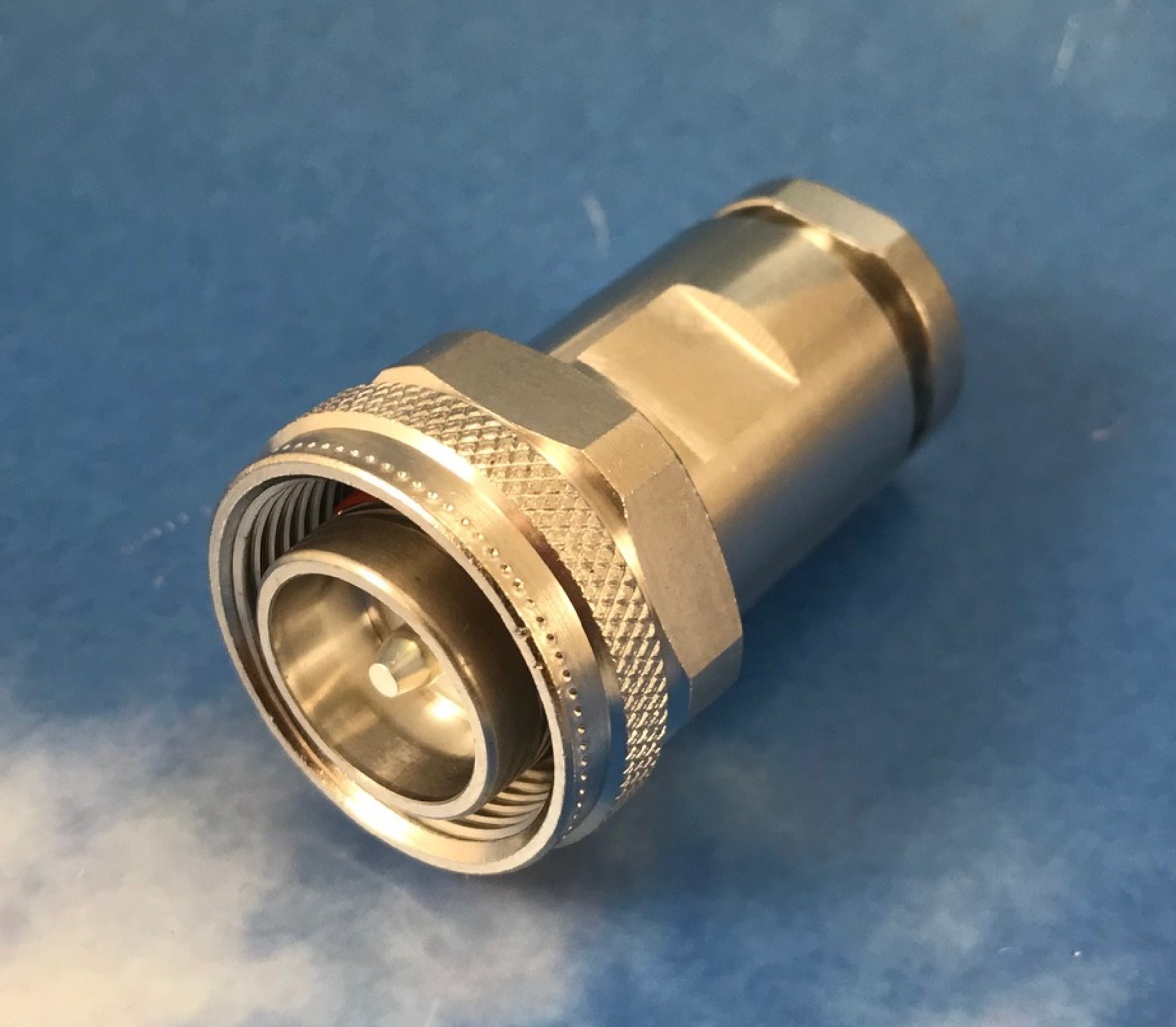 4.3-10 male Clamp for Ecoflex10