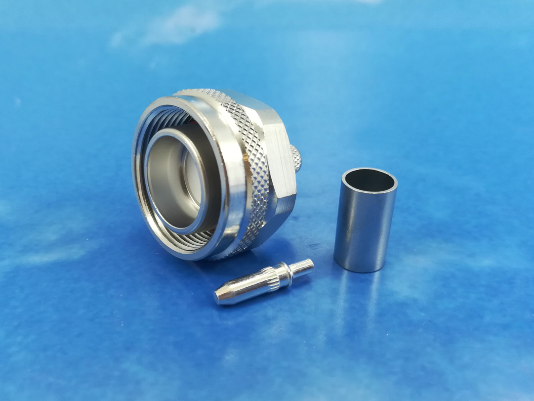 4.3-10 male crimp for Ecoflex10