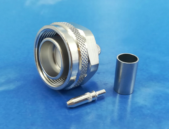 4.3-10 male crimp for LMR240