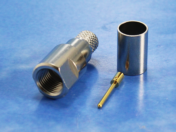 FME male crimp for Aircell 7