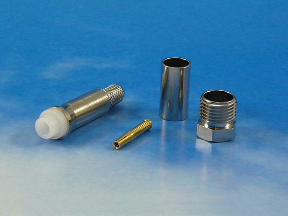 FME female crimp for RG223