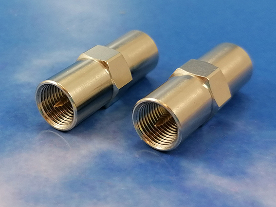 FME male/male adaptor