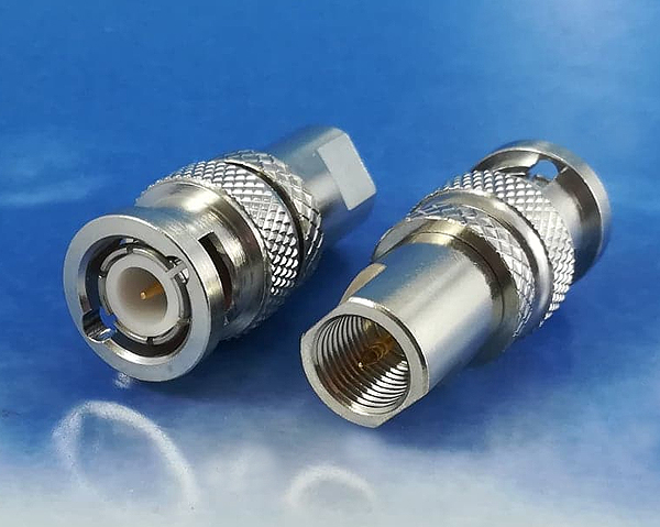 BNC male / FME Male Adaptor