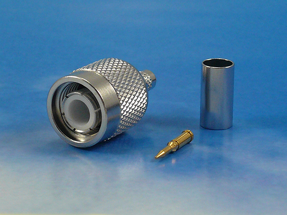 TNC male crimp for RG223
Jyebao TNC3100-0142