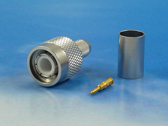 TNC male crimp for LMR300
Jyebao TNC3100-L300/CR