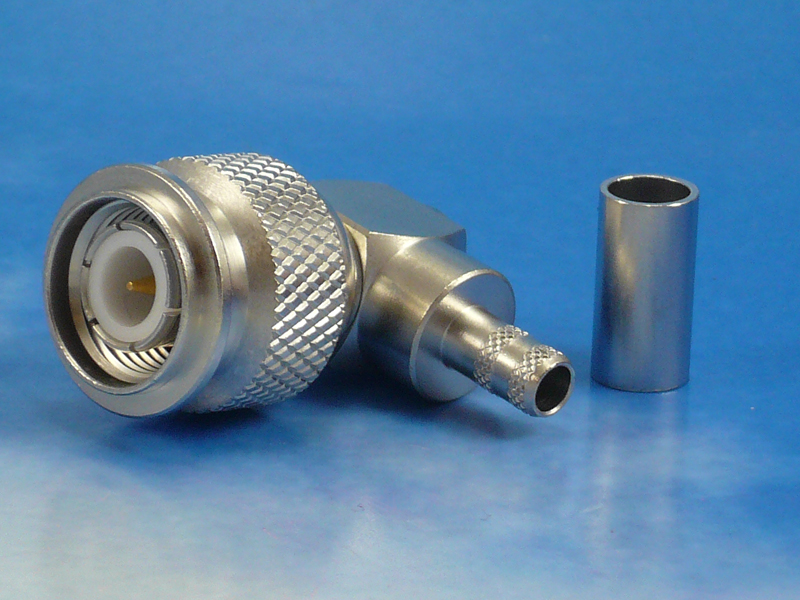 TNC male R/A crimp for RG58
Jyebao TNC3100-9058