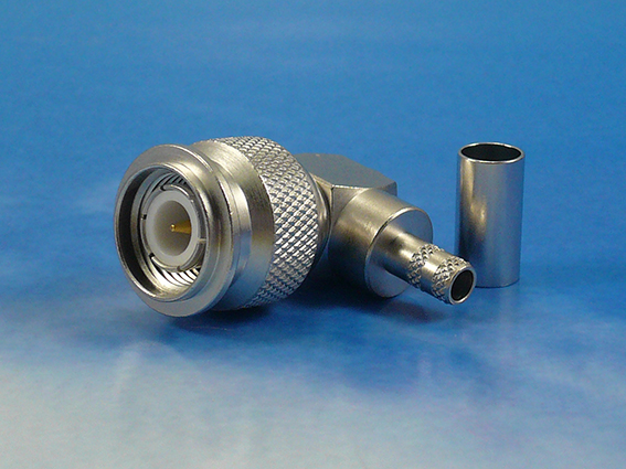 TNC male R/A crimp for RG223/RG142/RG400
Jyebao TNC3100-9142