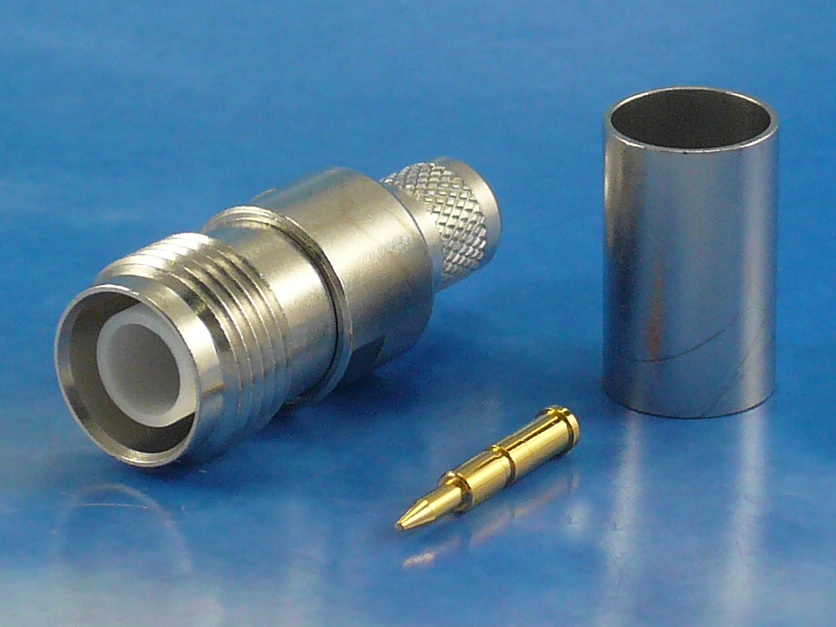 RPTNC female crimp for LMR300
Jyebap TNC9100-L300