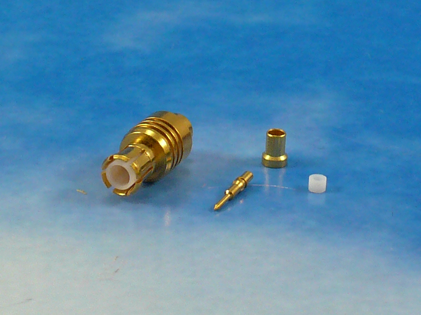 MCX male crimp for RG178
Jyebao MCX3100-0178