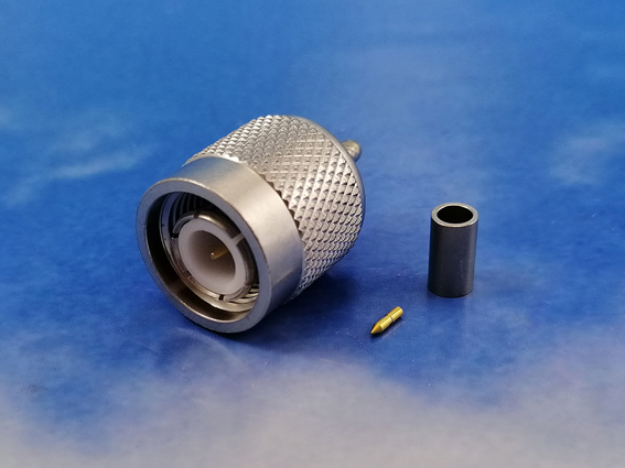 TNC male crimp for RG316
Jyebao TNC3100P-0316