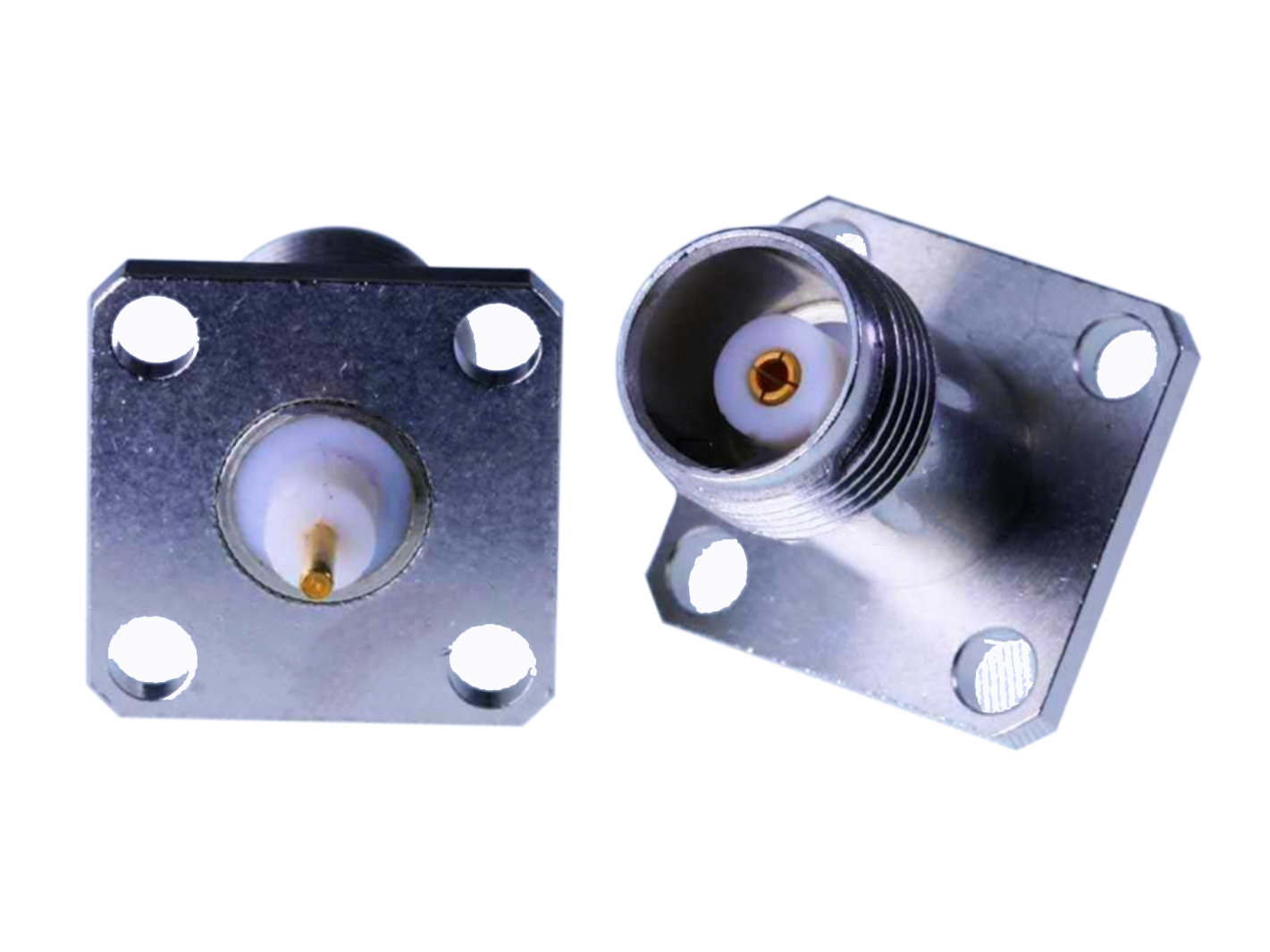 TNC female panel coaxial end
Jyebao TNC864L2-0000
