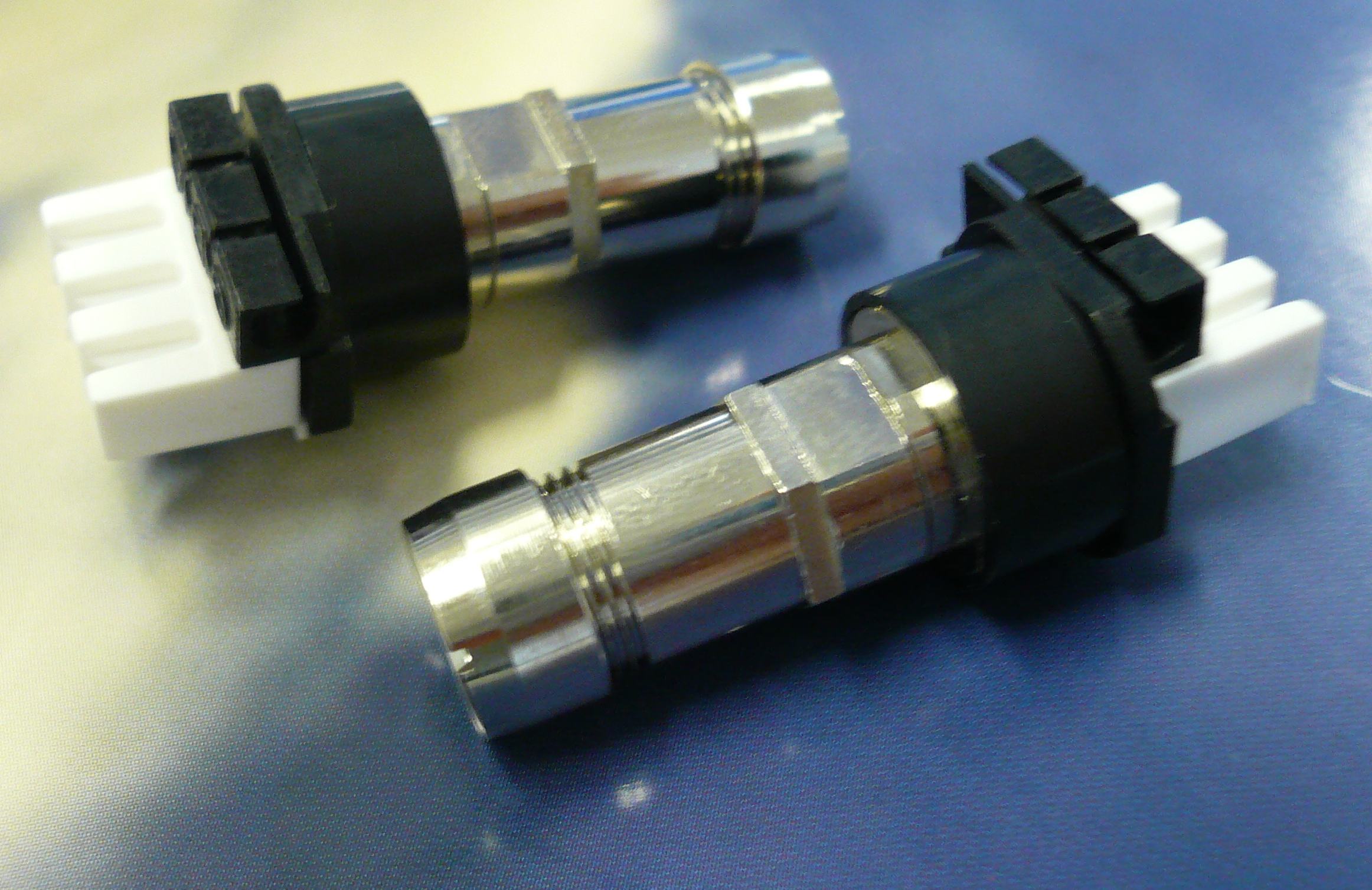 Balun 75/120ohm 3 polet krone/M4 male