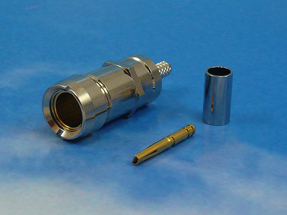 M4 female for TZC75024 / BT3002 + nuts