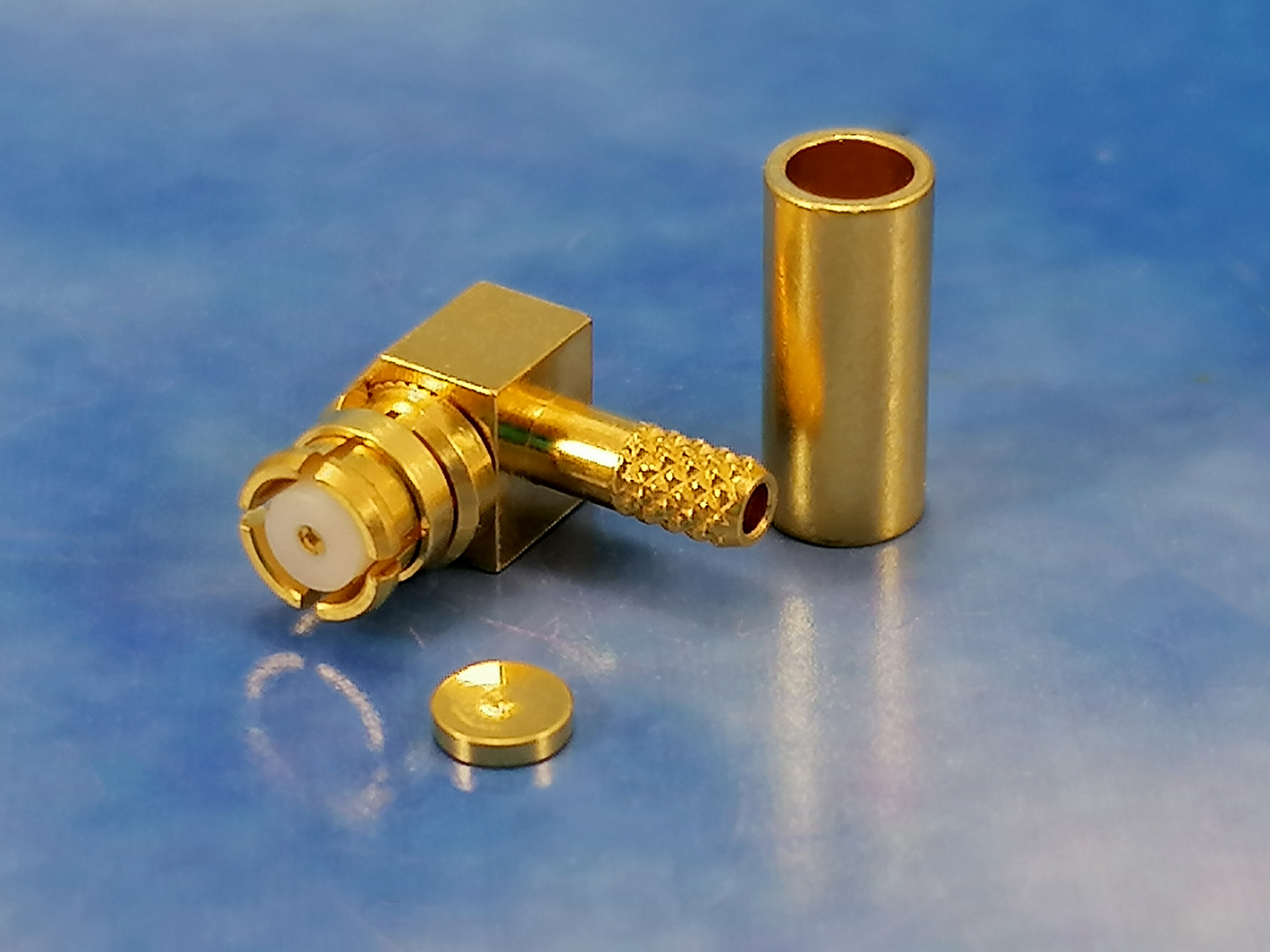 SMP female R/A for RG178
Jyebao  SMP8100-9178