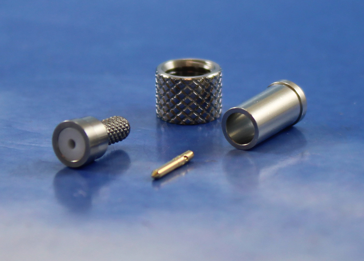 Microdot / 10-32  crimp plug for RG316
2Ghz VSWR1.2
Jyebao MD3100SB-0316