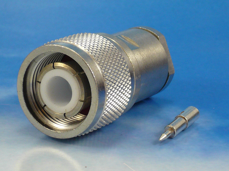 HN male RG214 Clamp Jyebao
Jyebao HN3200-0214