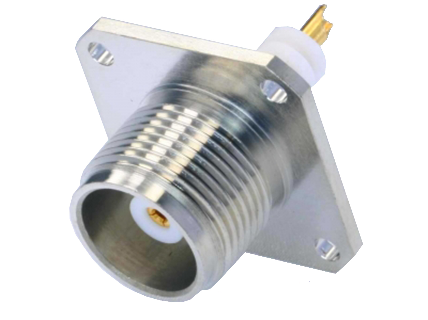 HN female For Panel Receptacle
Jyebao HN864A-0000