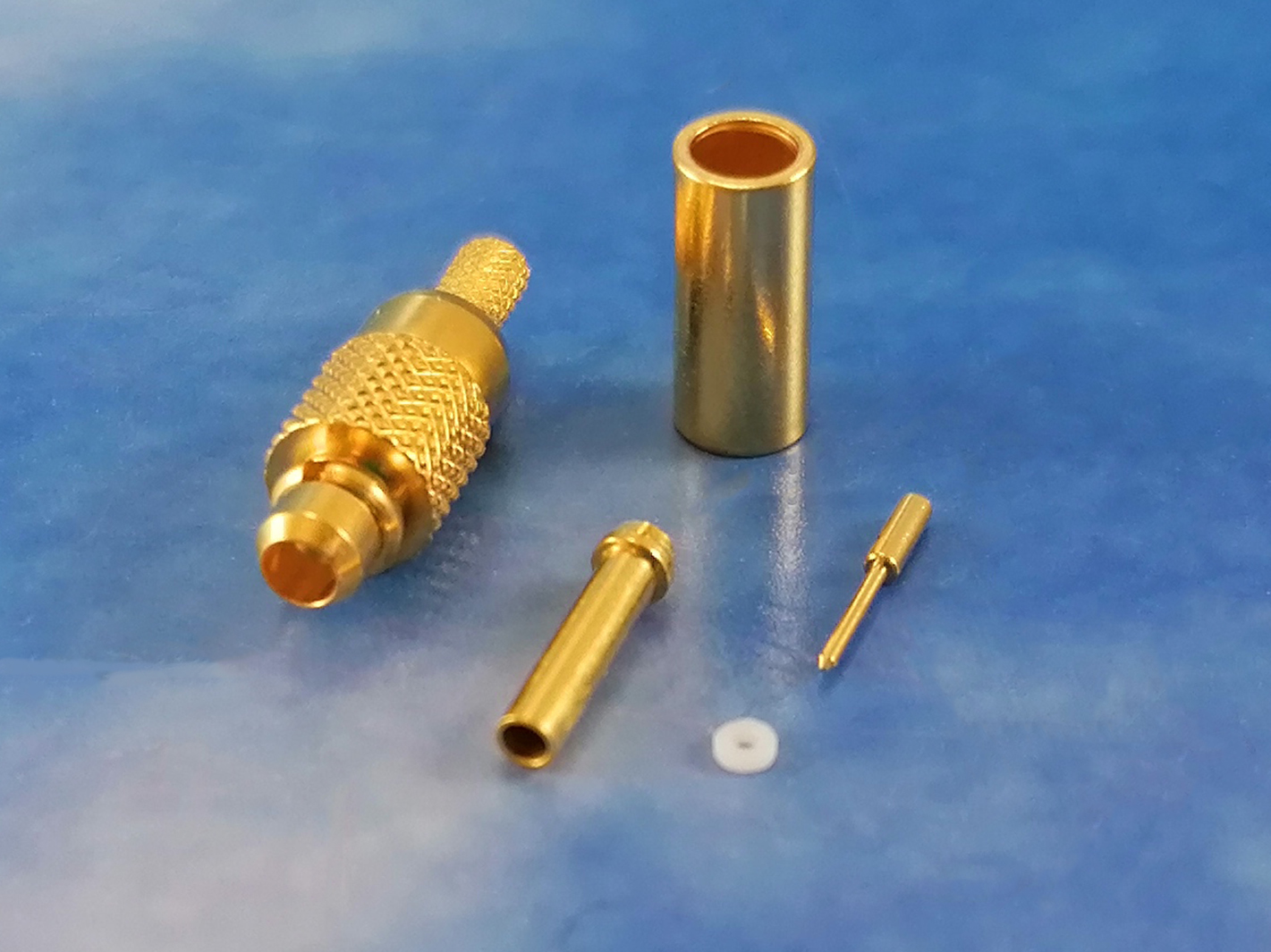 MMCX male crimp RG178 Jyebao
Jyebao MMCX3100-0178