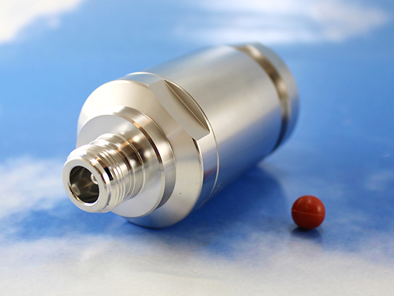 N female for 7/8" Radiating Cables Eupen
NF50R78L