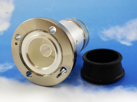 1 5/8" EIA connector for 1 5/8" Eupen
EIA158V158N
O-ring, bolts, coubling adapter not incl