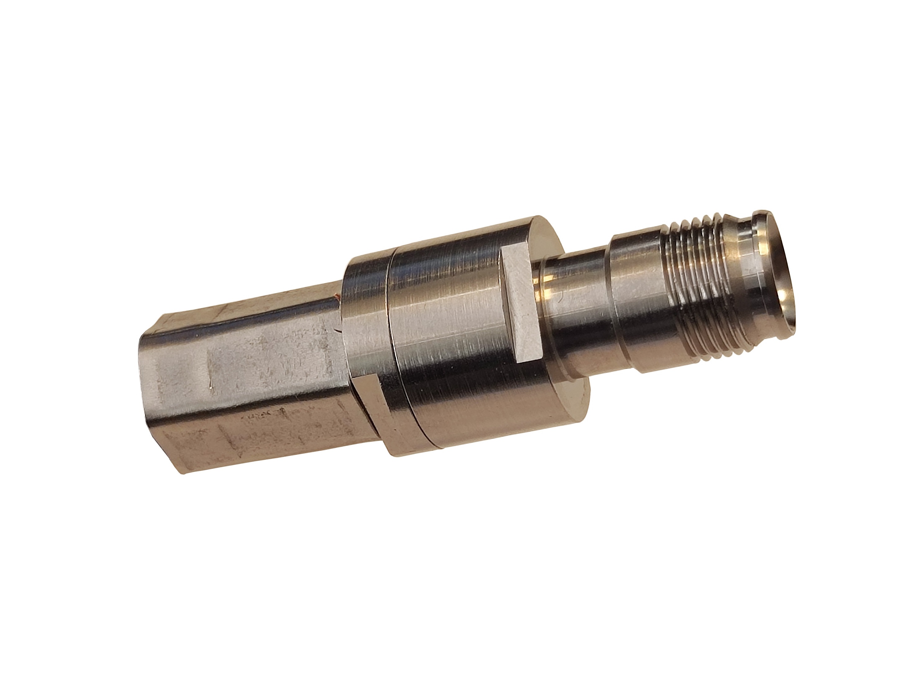 NEX10 female for Ecoflex10 /
Aircom Premium 10