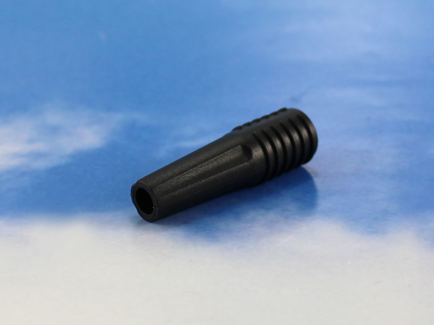 Boot for RG58 connectors Black