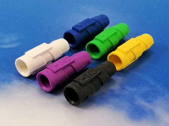 Boot for LMR300 connectors
7,3mm cable, ADC COAX-BOOT-8-x