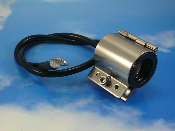 Grounding kit for 7/8" coax
Eupen GCS78PAR