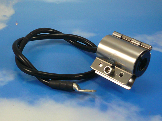 Grounding kit for 1/2" coax
Eupen GCS12PAR
