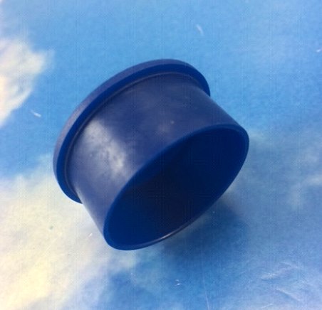 Plastic Cap for 7/16 female connectors
7/16-80DP1-BLUE