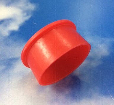 Plastic Cap for 7/16 female connectors
7/16-80DP1-Red