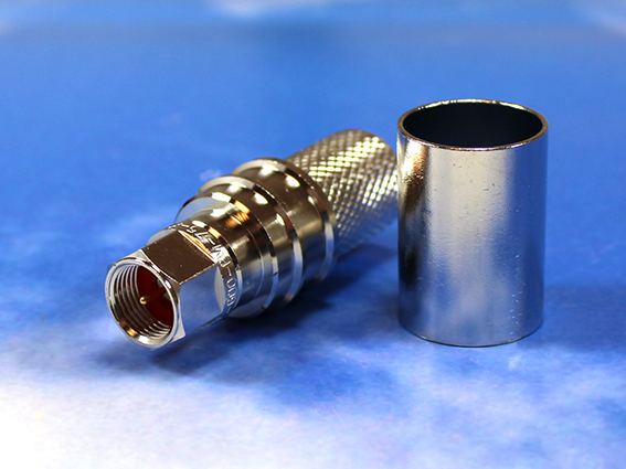 F male crimp for LMR600-75
Times Microwave EZ-600-FM-75-X