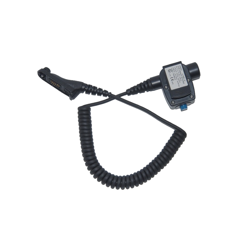 AK6612WA A-Kabel ATEX PTT Switch
PTT Switch MOLEX  for GP340ATEX