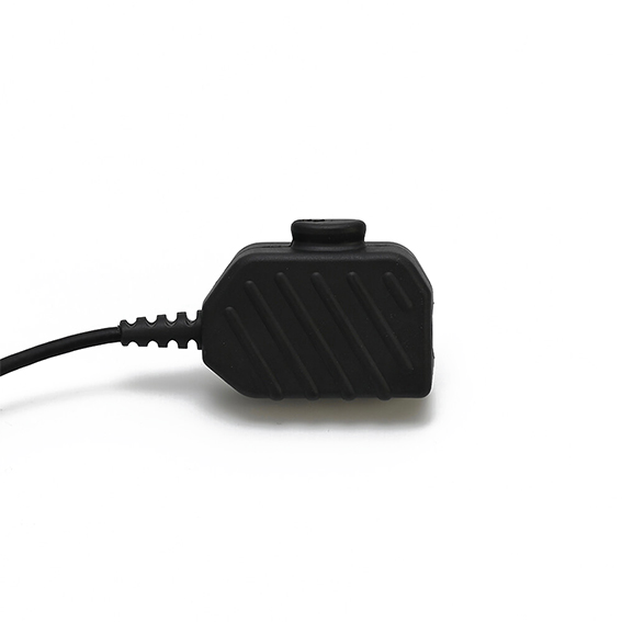 AK6613W A-Kabel ATEX PTT Switch Icom
PTT Switch for Icom IC-F51/61 ATEX