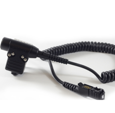 AK6822 A-Kabel PTT Switch MotorolaDP2000
PTT Switch for DP2400/DP3441 Non ATEX