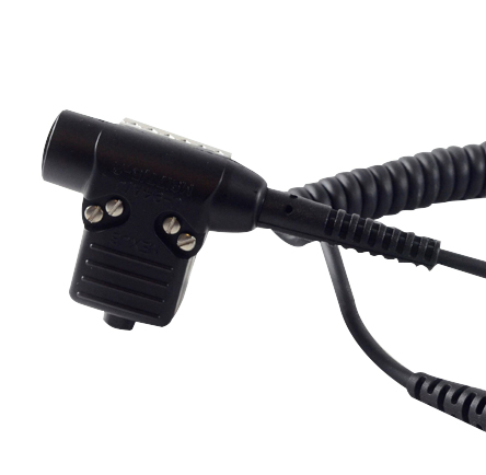 AK6850H A-Kabel ATEX PTTSwitch Hytera
PTT Switch for Hytera PD715EX