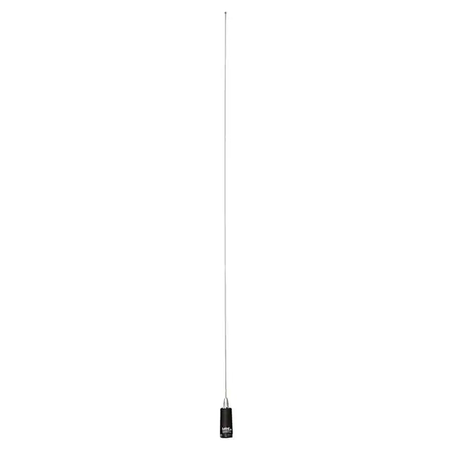 27MHz antenne til NMO fod
L: 130cm, 1/4 bølge