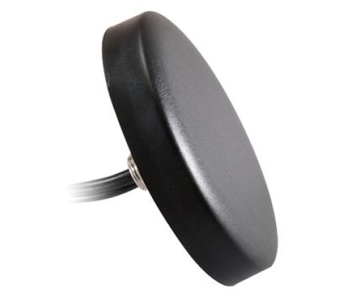 GSM/LTE/GNSS/GPS Puck antenna 2,5dBi
698-960MHz/1710-2690MHz GNSS/GPS 28dB
2 x 3m RG174 -SMA male