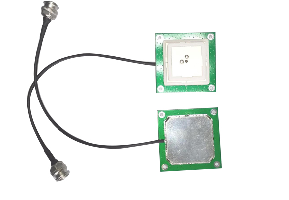 High Precision GNSS Aeria Antenna
Accuracy Range 10-20cm
See data sheet for more information