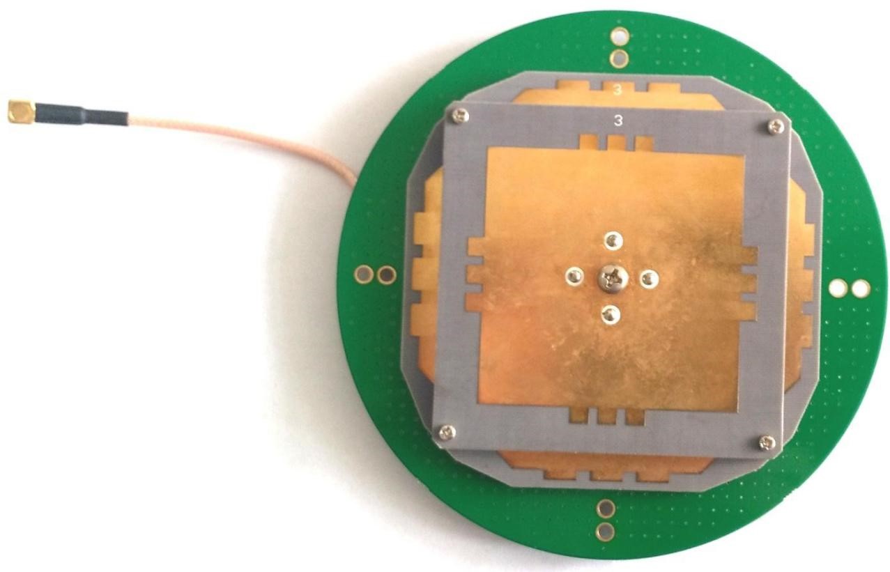 High Precision GNSS Aeria Antenna
Accuracy Range