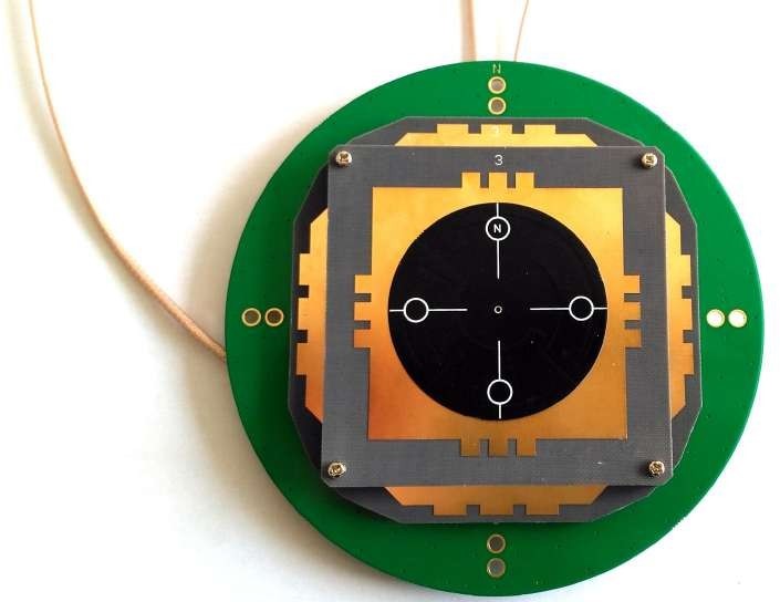 High Precision GNSS+LTE+WiFi
Accuracy Range