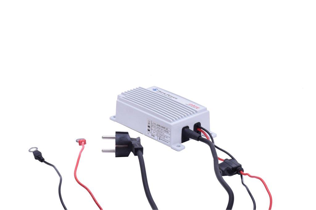 230V AC - 12V DC 7Amp Charger Champ
Primepower AC-DC Charger Champ 12V