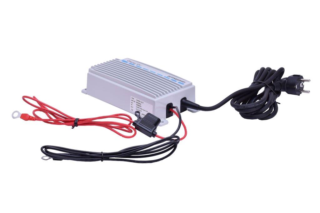 230V AC - 12 VDC 17Amp Charger Champ
Primepower AC-DC Charger Champ 12V